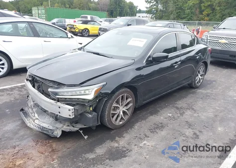 2021 Acura Ilx Premium Package/Technology Package z USA, uszkodzony, nr VIN 19UDE2F7XMA011298